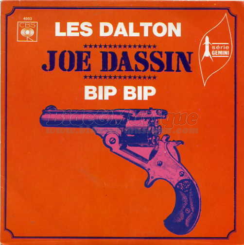 Joe Dassin - V.O. V.F. (version anglophone)