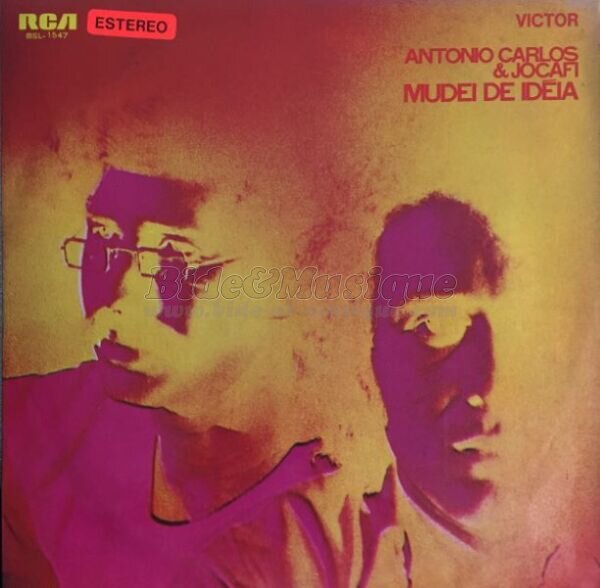 Antonio Carlos e Jocàfi - Você abusou