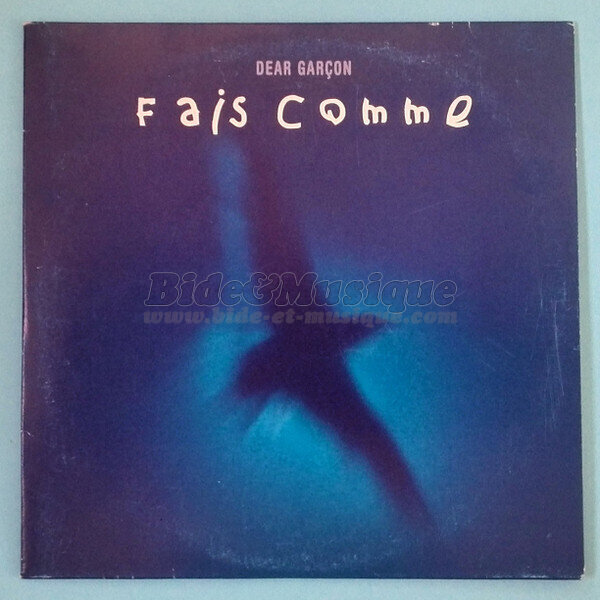 Dear Garçon - Fais comme l'oiseau
