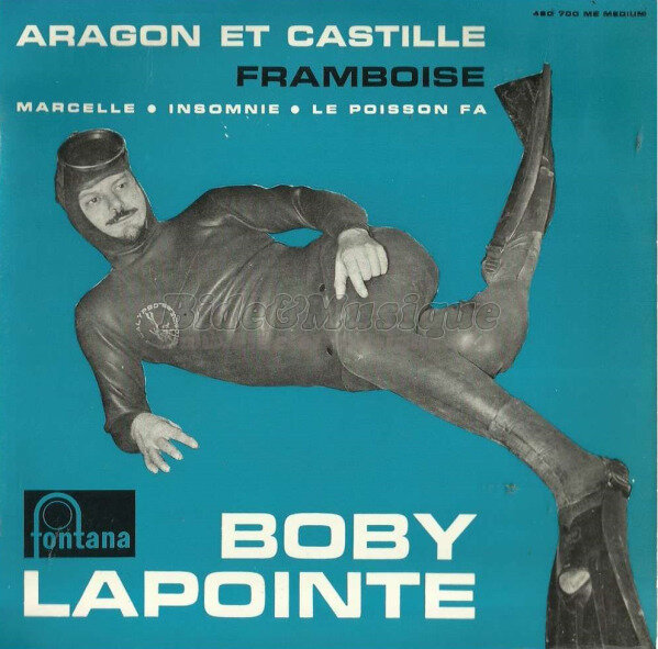 Boby Lapointe - B.O.F. : Bides Originaux de Films