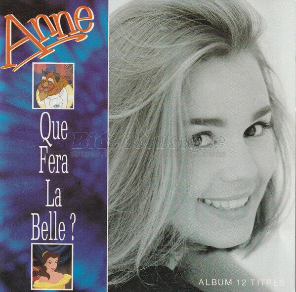 Anne - Je ne m'arrêterai pas