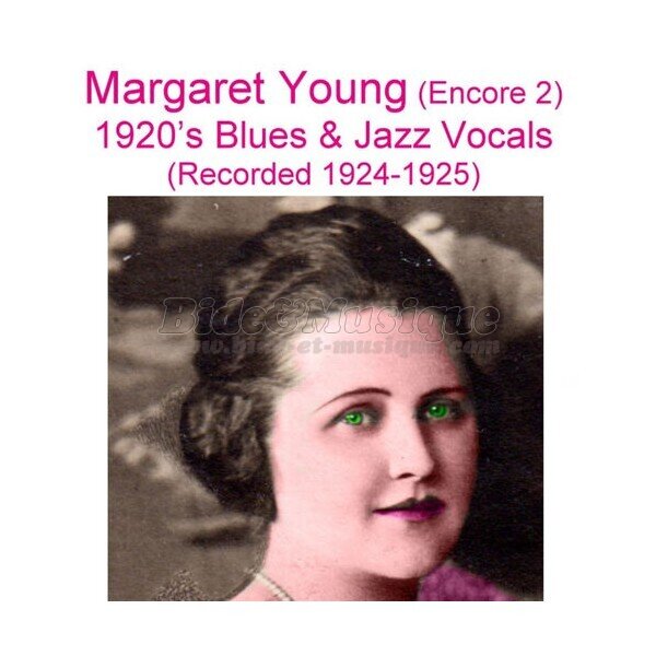 Margaret Young - Yes, Sir! That's my baby