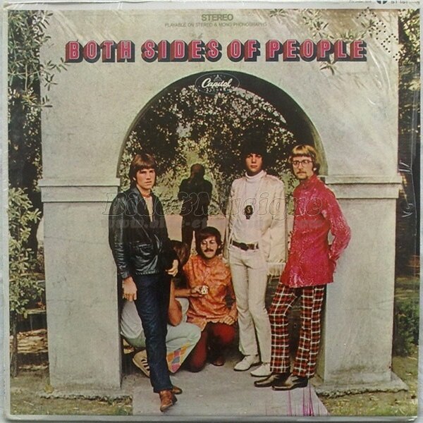 People - Lucky John