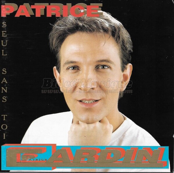 Patrice Cardin - D'J Jane