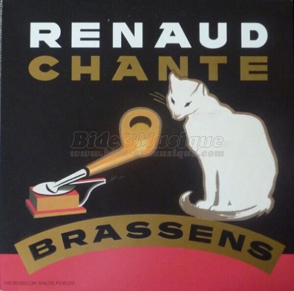 Renaud - Reprises de luxe