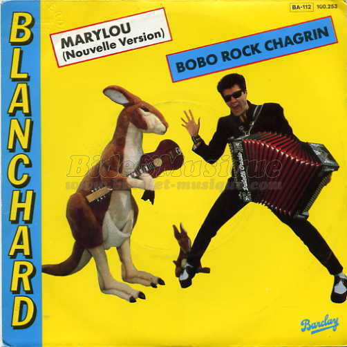 Gérard Blanchard - Marylou