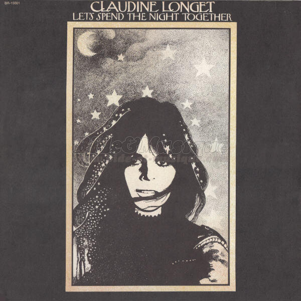 Claudine Longet - Let's spend the night together