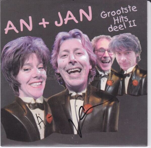An + Jan - Nee, niemand niet