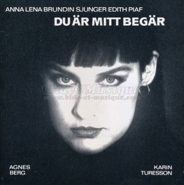 Anna Lena Brundin - Jag angrar ingenting