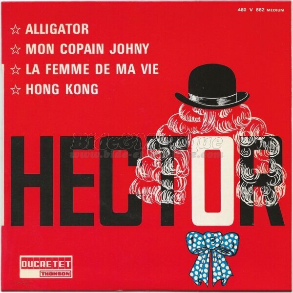 Hector - Mon copain Johny