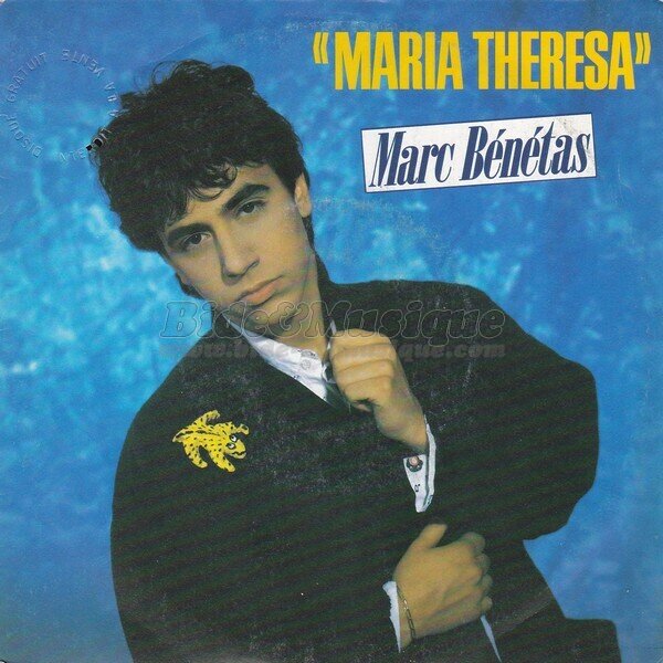 Marc Bénétas - Nouveautés, Les