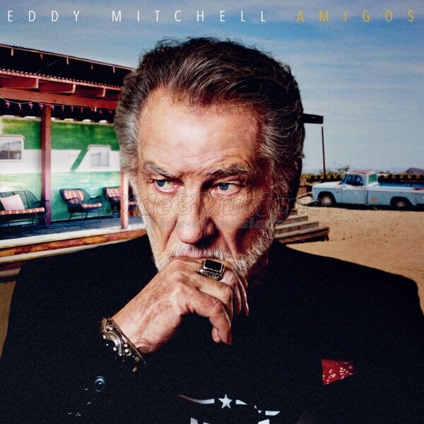 Eddy Mitchell - Le chanteur du métro