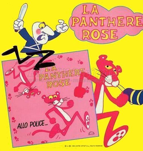 La Panthère Rose - 9 heures c'est 9 heures