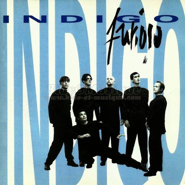 Indigo - Le poinçonneur des Lilas