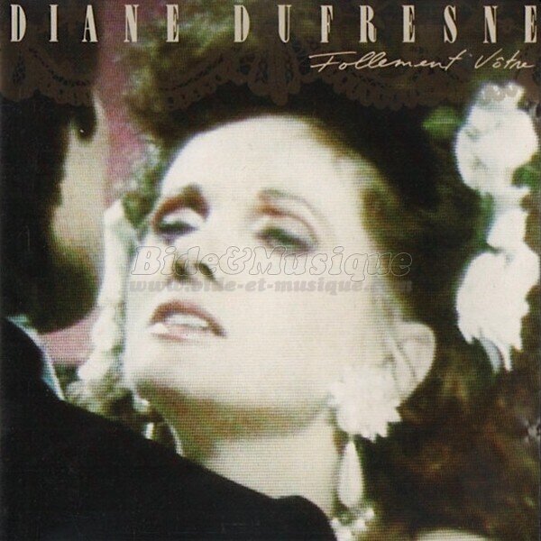Diane Dufresne - Les dessous chics
