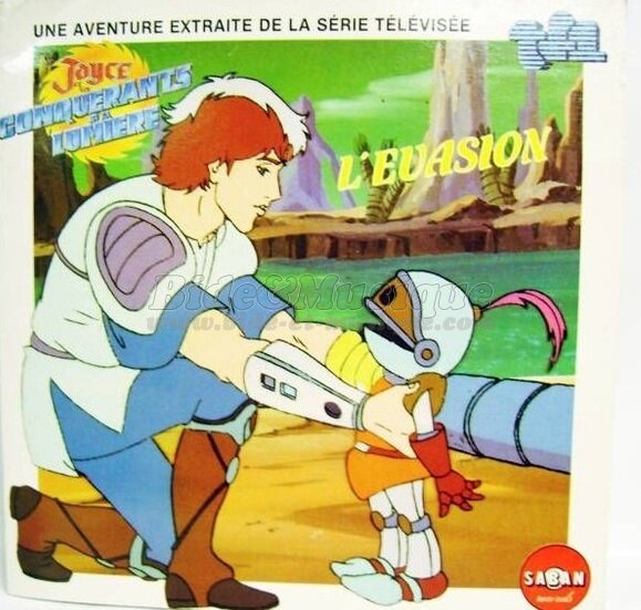 Les belles histoires de Bide & Musique - L'évasion