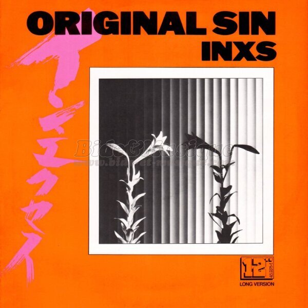INXS - Original Sin (Long version)