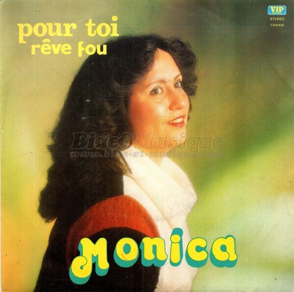 Monica - Pour toi
