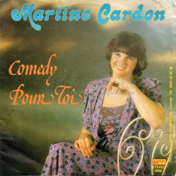 Martine Cardon - Pour toi