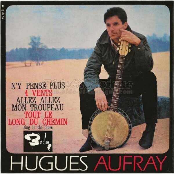 Hugues Aufray - Allez allez mon troupeau