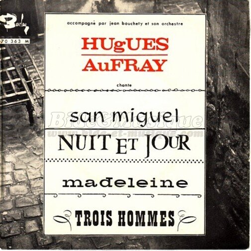 Hugues Aufray - San Miguel