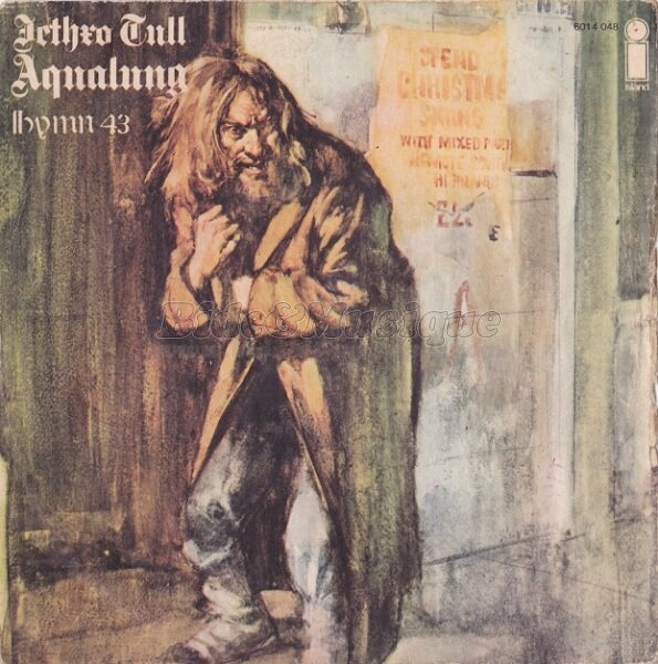 Jethro Tull - Aqualung