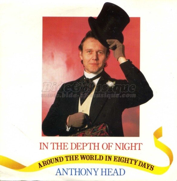 Anthony Head - B&M - Le Musical