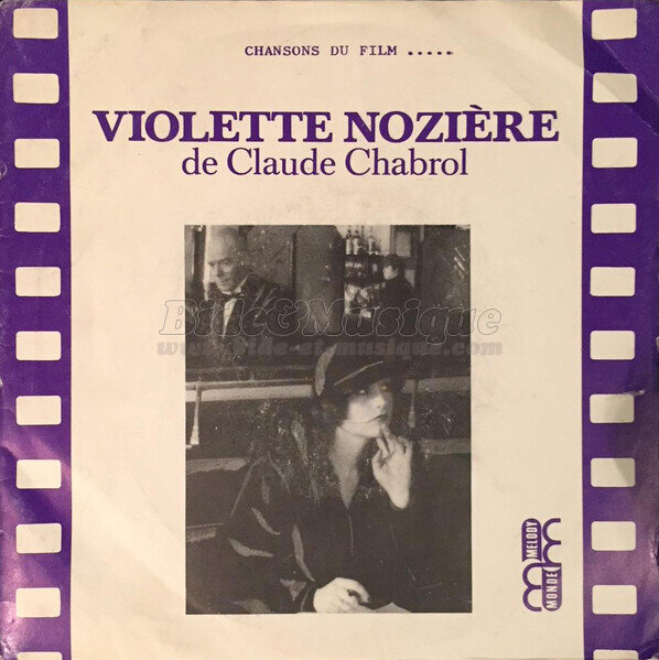 Dominique Zardi - Les travesties