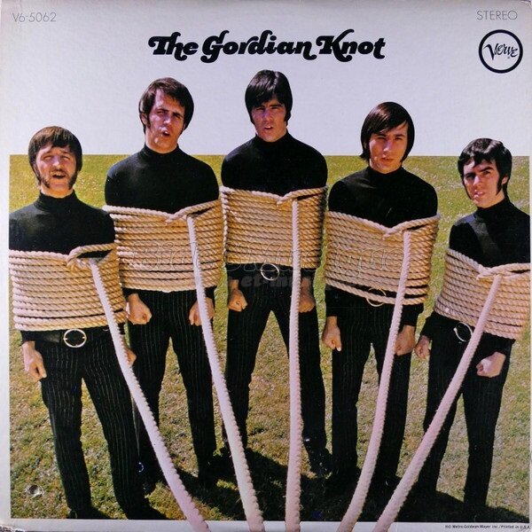 The Gordian Knot - The year of the sun