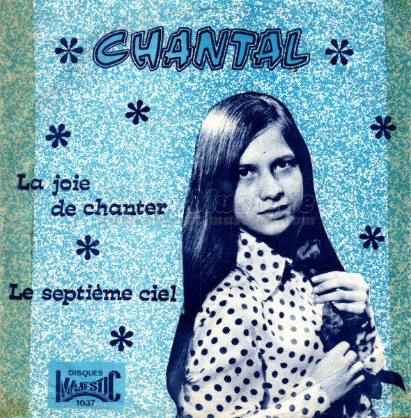 Chantal - Le septième ciel