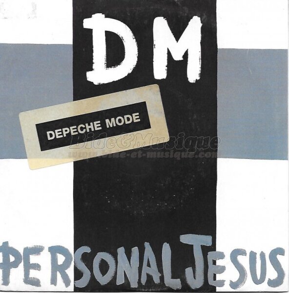 Depeche Mode - Personal Jesus