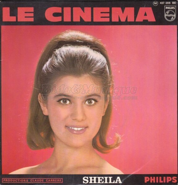 Sheila - Prends la vie comme elle vient