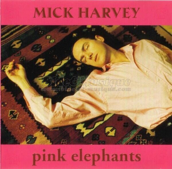 Mick Harvey - Requiem