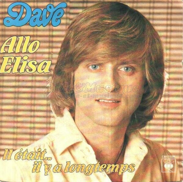 Dave - Allo Elisa