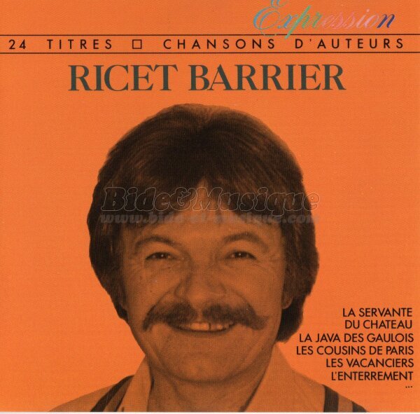 Ricet Barrier - Bathing beauties