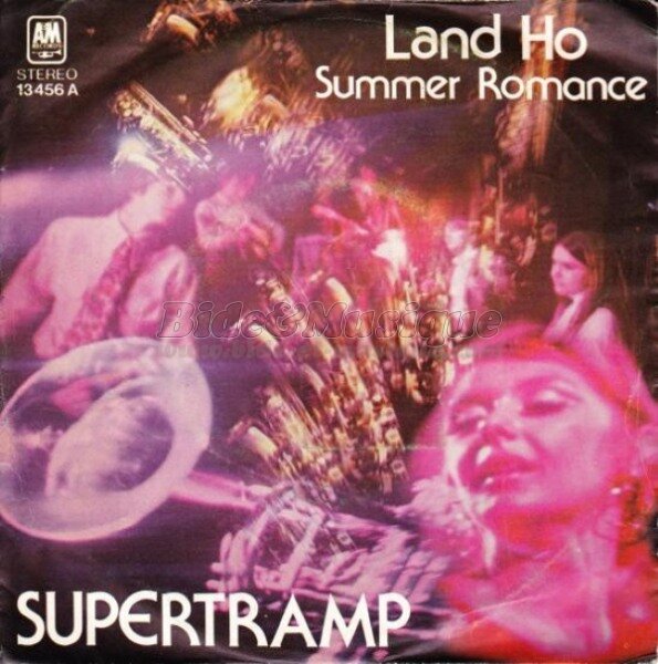 Supertramp - Summer Romance