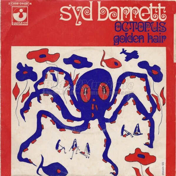 Syd Barrett - Octopus