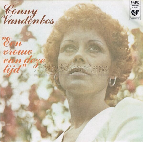 Conny Vandenbos - Hij was pas achttien