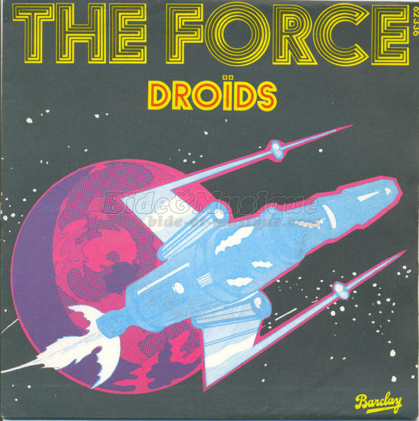 Droids - The force