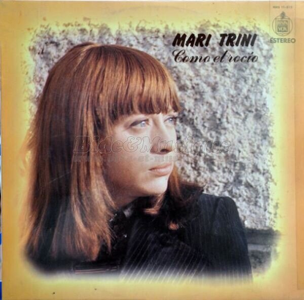 Mari Trini - Estoy enferma