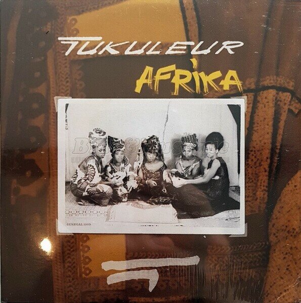 Tukuleur - Afrika