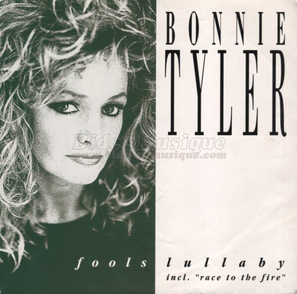 Bonnie Tyler - Fools Lullaby