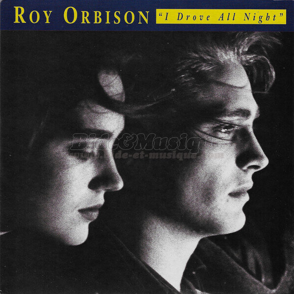 Roy Orbison - I drove all night
