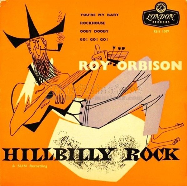 Roy Orbison - Go! Go! Go!