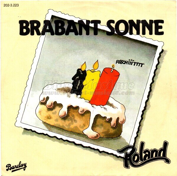 Roland - Le Brabant sonne