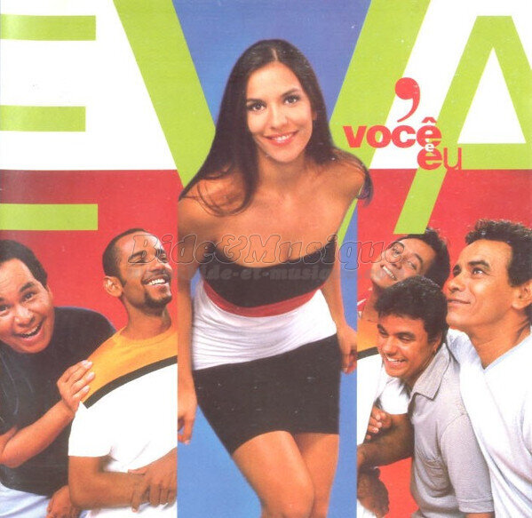 Banda Eva - Sambide e Brasil