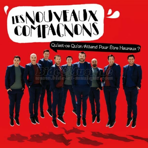 Les Nouveaux Compagnons - Le Mexicain
