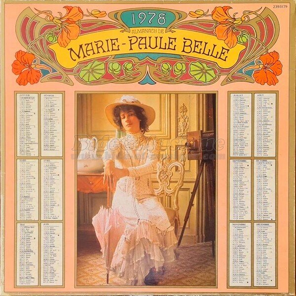 Marie-Paule Belle - Le cha-cha plaît