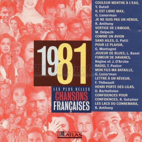 Richard Gotainer - Confidences pour confidences