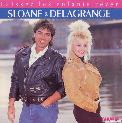 Sloane & Delagrange - Laissez les enfants rêver